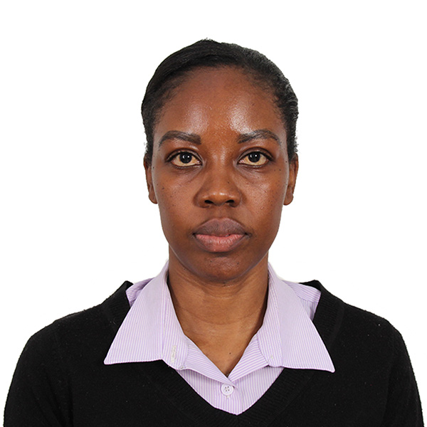 VFS Global Operations Manager for Kenya Carold Kotie