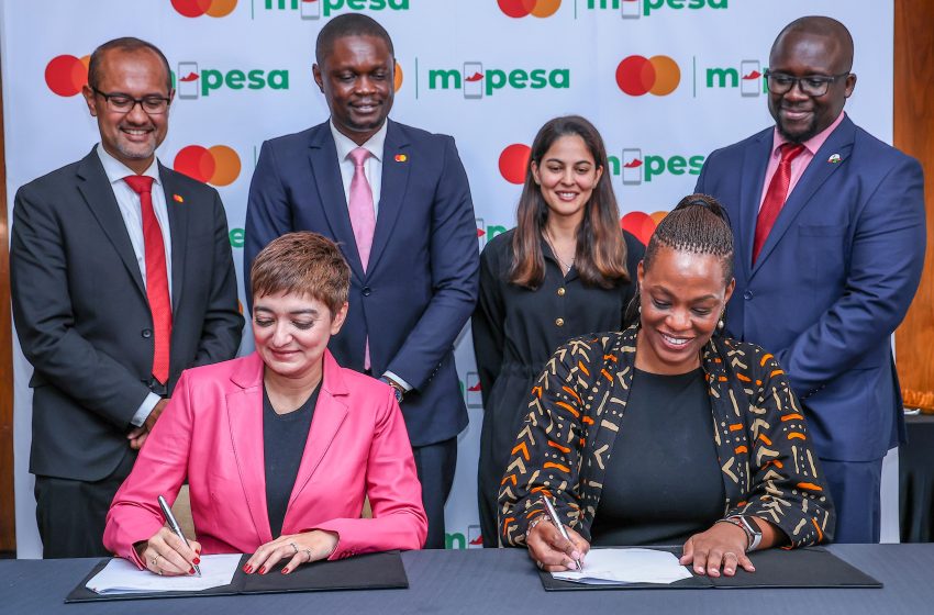  Safaricom and Mastercard partner to expand remittances and payment acceptance to over 636,000 merchants in Kenya