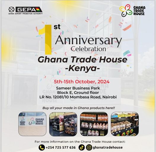 Ghana Trade House