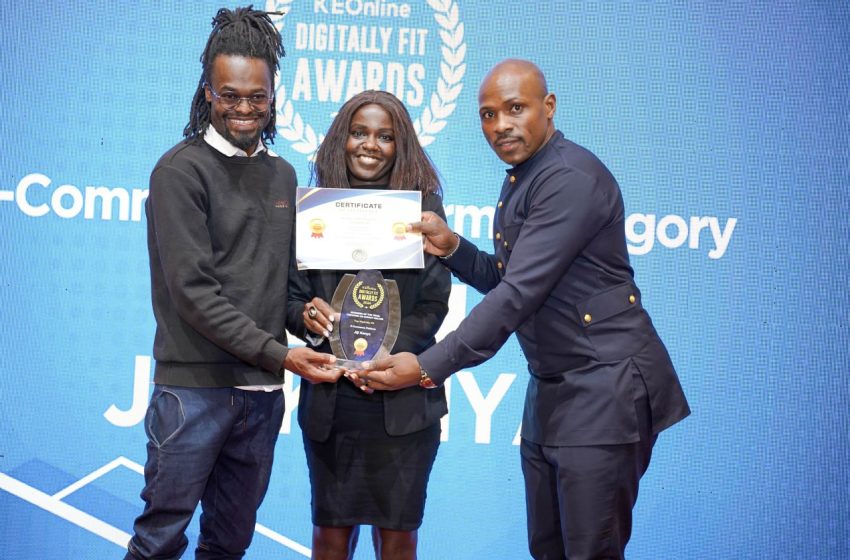  Jiji Kenya emerges E-commerce platform of the year