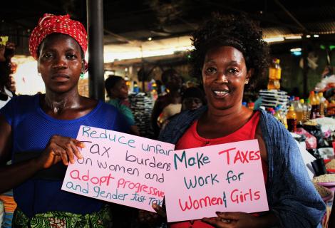  Equality can be taxing – How tax policy can give African women a fighting chance