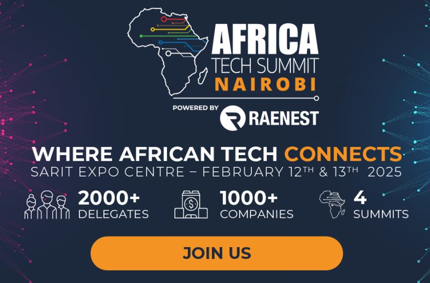  Africa Tech Summit Nairobi and Raenest Partner to Propel African Tech Ventures to Global Heights in 2025