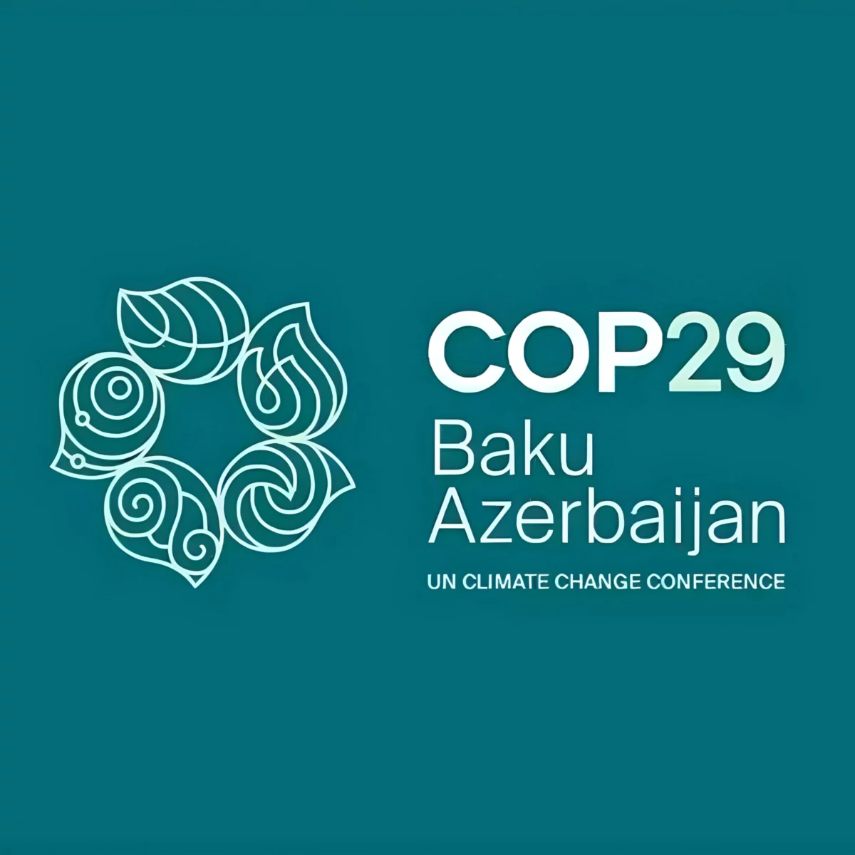 COP29 logo