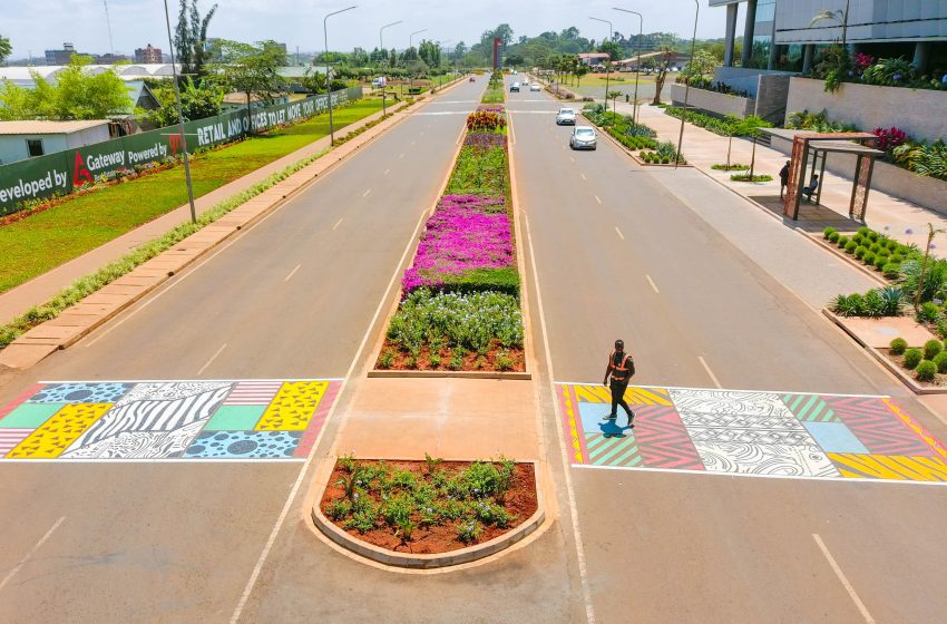  Tatu City sets impressive safety standards   