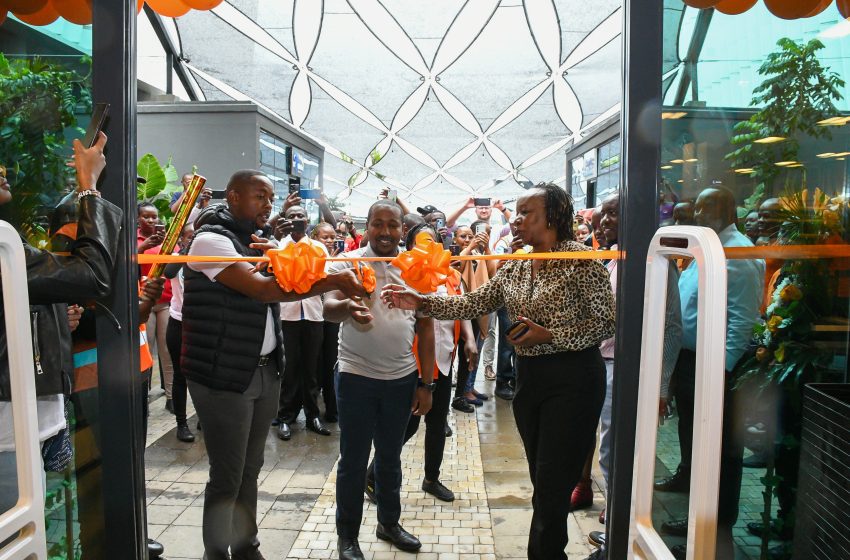  Naivas Supermarket opens 110th outlet at Tatu City SEZ