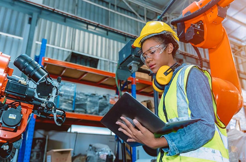  Passing the baton to the next generation of women industrialists